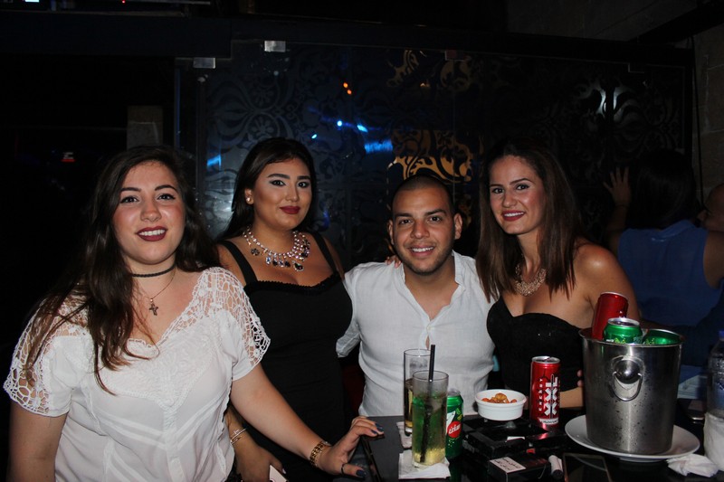 Taiga Batroun on Saturday night